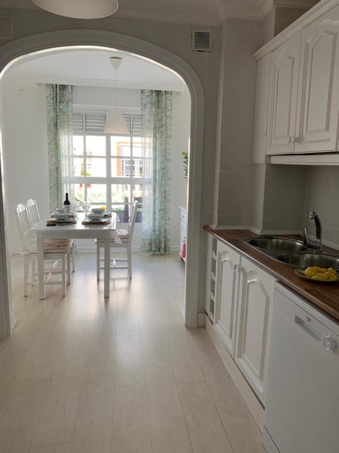 Вилла Casa Luminosa Тарифа Экстерьер фото