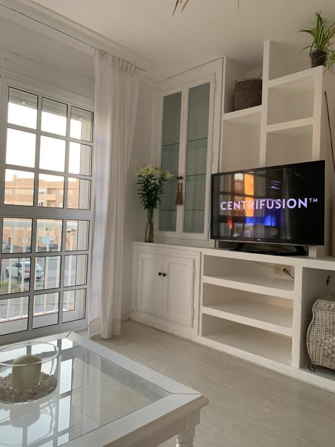 Вилла Casa Luminosa Тарифа Экстерьер фото